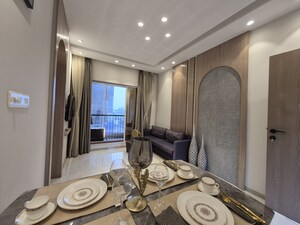 1 BHK Apartment For Sale in Shantee Sunshine Residency, Naigaon East