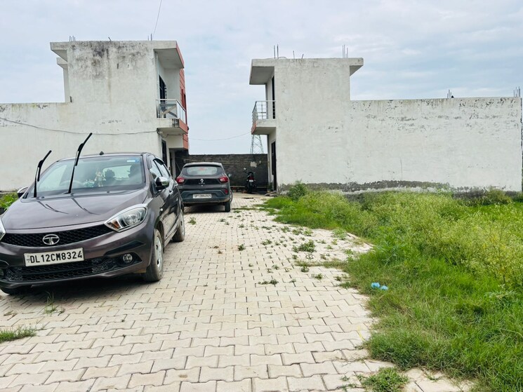 Exterior View, sector 141  200 Sq.Yd. Plot In Sector 141 Noida 9188779