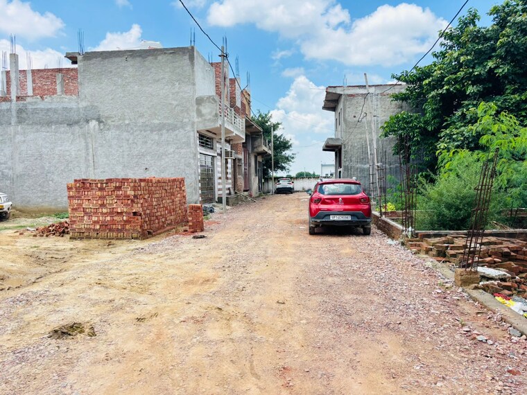 Exterior View, sector 141  200 Sq.Yd. Plot In Sector 141 Noida 9188779