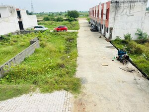  Plot – Exterior View View at Sector 141 - for Sale