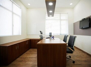 Kitchen in  Office Space at Koregaon Park – for Rent