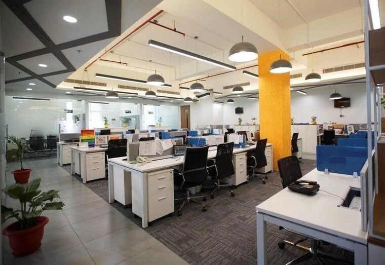 Team Area, koregaon park Commercial Office Space 7400 Sq.Ft. In Koregaon Park Pune 9188772