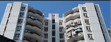 2 BHK Apartment – Exterior View View at Dasnac Designarch E Homes, Upsidc Site C - for Sale