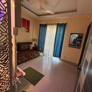 Living Room in 3.5 BHK Apartment at BPTP The Resort, Mortzapur – for Sale