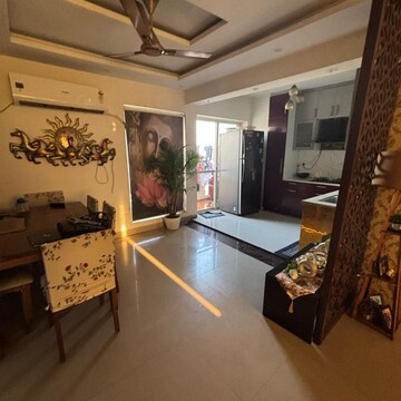 Living Room in 3.5 BHK Apartment at BPTP The Resort, Mortzapur – for Sale