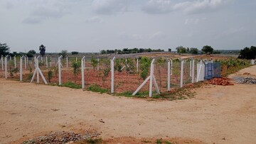 Plot Area in  Plot at Siyora Spring Fields, Bibinagar – for Sale