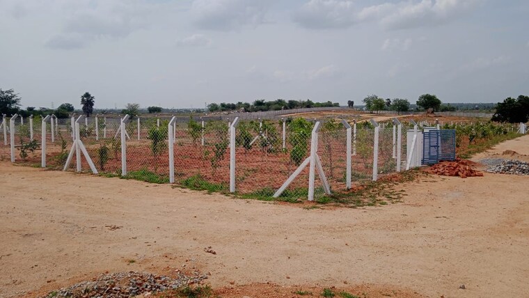 undefined, siyora-spring-fields  200 Sq.Yd. Plot In Bibinagar Hyderabad 9188768