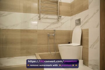 Bathroom in 2 BHK Builder Floor at Khodna Kalan – for Sale