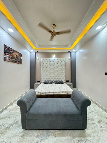 Bedroom in 5 BHK Villa at Sirsi Road – for Sale