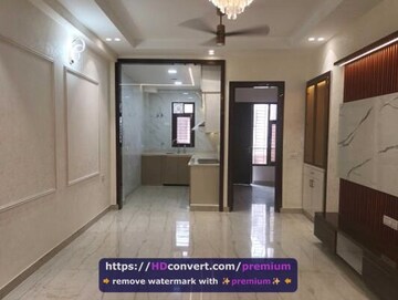 Living Room in 2 BHK Builder Floor at Khodna Kalan – for Sale