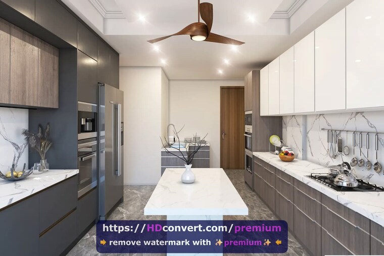 Kitchen/pantry, khodna kalan 2 Bedroom 1050 Sq.Ft. Builder Floor In Khodna Kalan Greater Noida 9188795