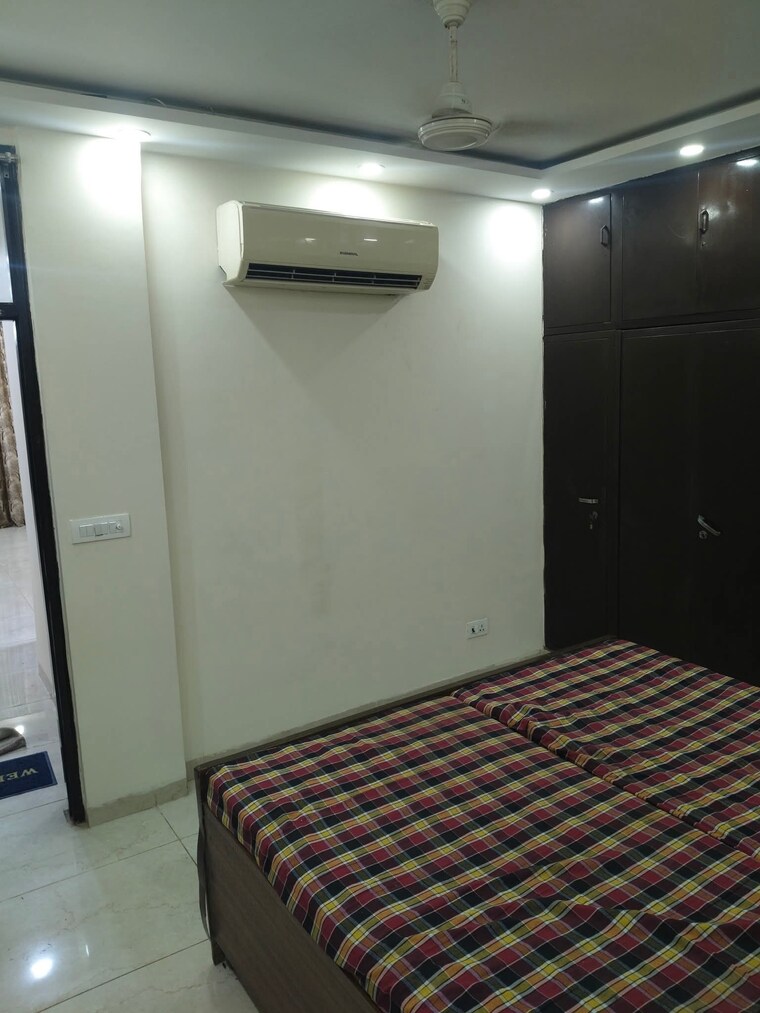 Bedroom, burari 2 Bedroom 450 Sq.Ft. Builder Floor In Burari Delhi 9188791