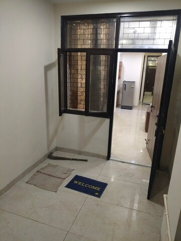 Living Room in 2 BHK Builder Floor at Burari – for Rent