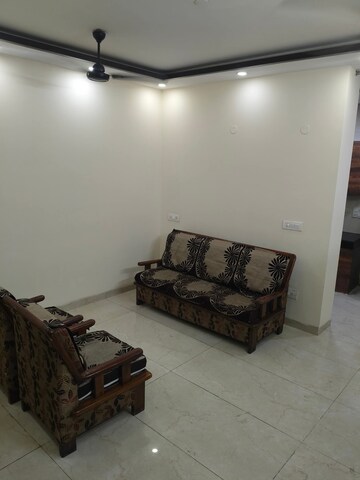 Living Room in 2 BHK Builder Floor at Burari – for Rent