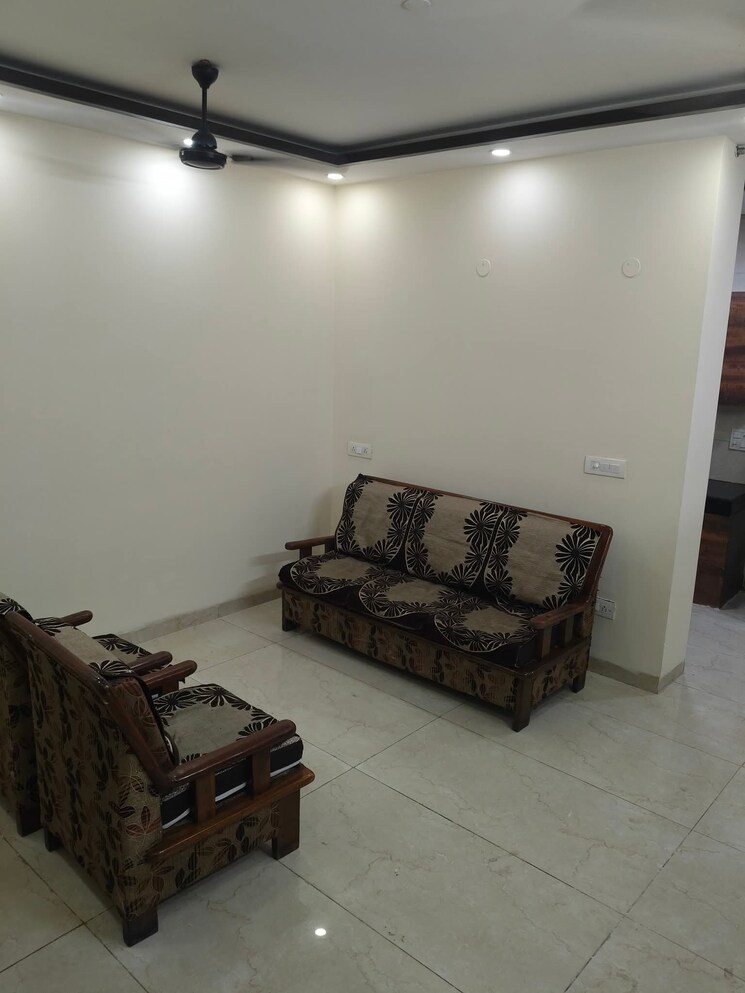Living Room, burari 2 Bedroom 450 Sq.Ft. Builder Floor In Burari Delhi 9188791