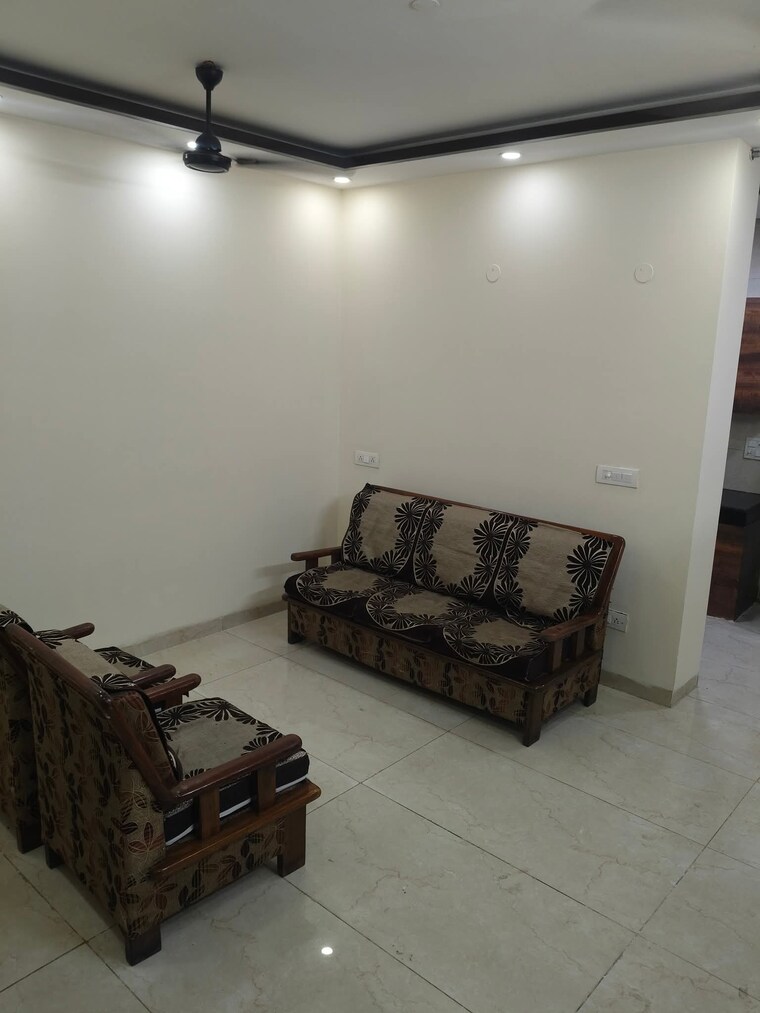 Living Room, burari 2 Bedroom 450 Sq.Ft. Builder Floor In Burari Delhi 9188791