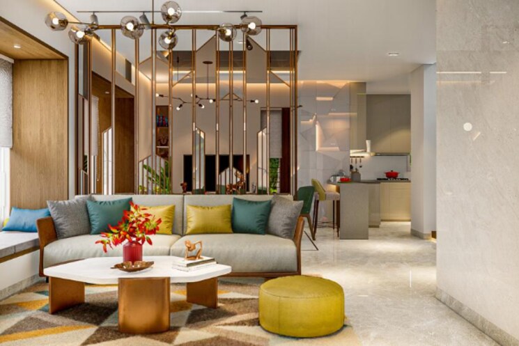 Gym, gangasandra 4 Bedroom 3010 Sq.Ft. Villa In Gangasandra Bangalore 9188737