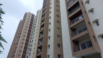 3 BHK Apartment – Exterior View View at Gem Nakshatra, Kokapet - for Sale