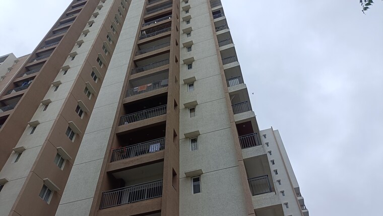 Exterior View, gem-nakshatra 3 Bedroom 1810 Sq.Ft. Apartment In Kokapet Hyderabad 9188811