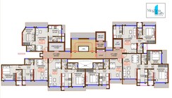 1 BHK Apartment For Sale in Meghna Rivaan