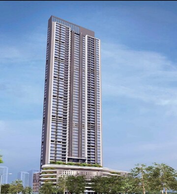 3 BHK Apartment – Exterior View View at Runwal Nirvana, Parel - for Sale