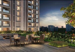 3 BHK Apartment – Exterior View View at Runwal Nirvana, Parel - for Sale