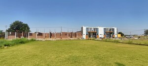  Plot – Exterior View View at Agra Bye Pass Road - for Sale