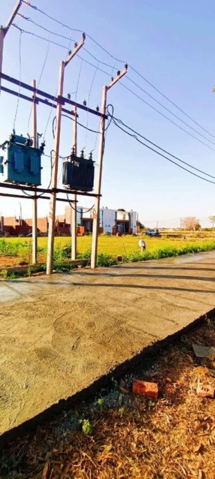 Exterior View, agra bye pass road  100 Sq.Yd. Plot In Agra Bye Pass Road Agra 9187426