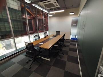 Gym in  Office Space at Bund Garden – for Rent