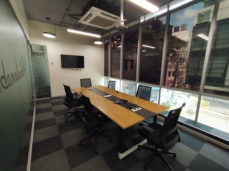 Team Area, bund garden Commercial Office Space 8100 Sq.Ft. In Bund Garden Pune 9188788