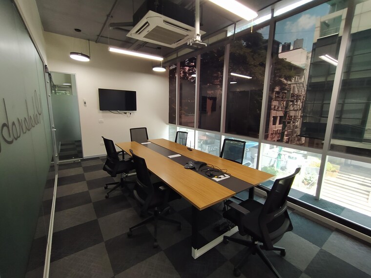 Team Area, bund garden Commercial Office Space 8100 Sq.Ft. In Bund Garden Pune 9188788