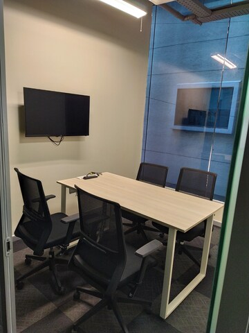 Team Area in  Office Space at Bund Garden – for Rent