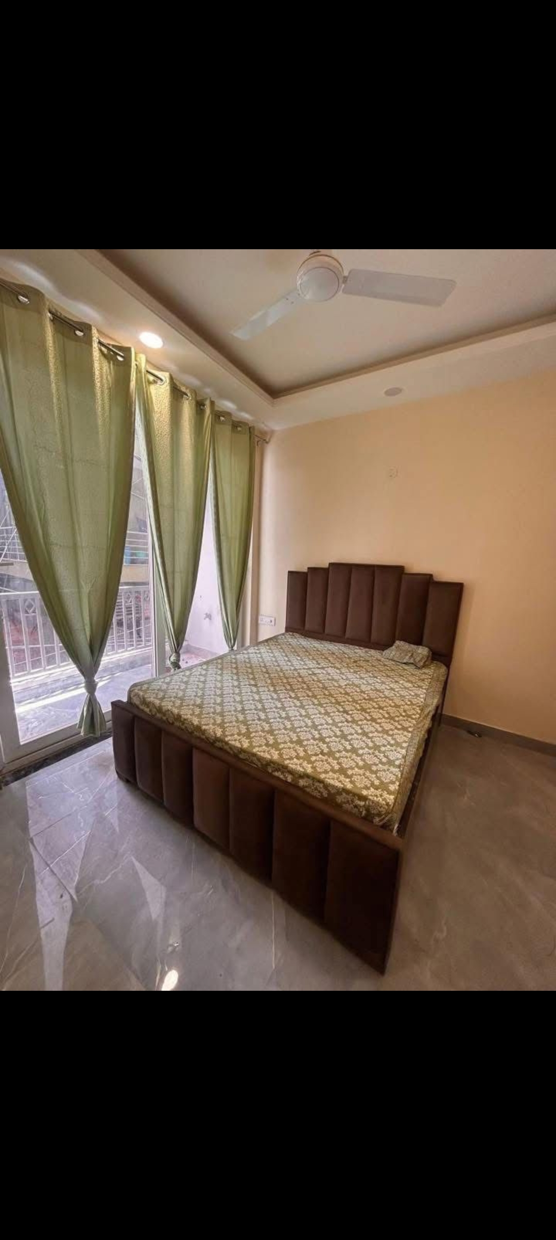 1 BHK Builder Floor For Rent in Saket
