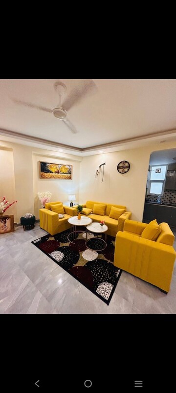 Team Area in 1 BHK Builder Floor at Saket – for Rent