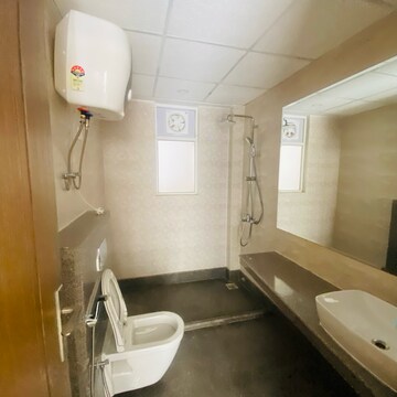 Bathroom in 3 BHK Apartment at ABA Ivy County, Sector 75 – for Rent