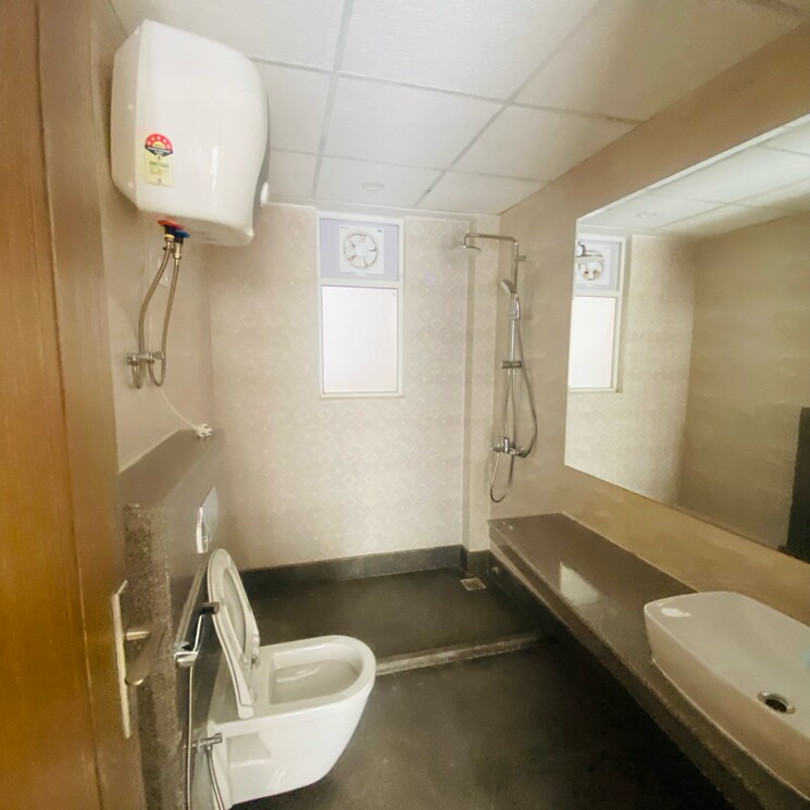 Bathroom, aba-ivy-county 3 Bedroom 1010 Sq.Ft. Apartment In Sector 75 Noida 9188816