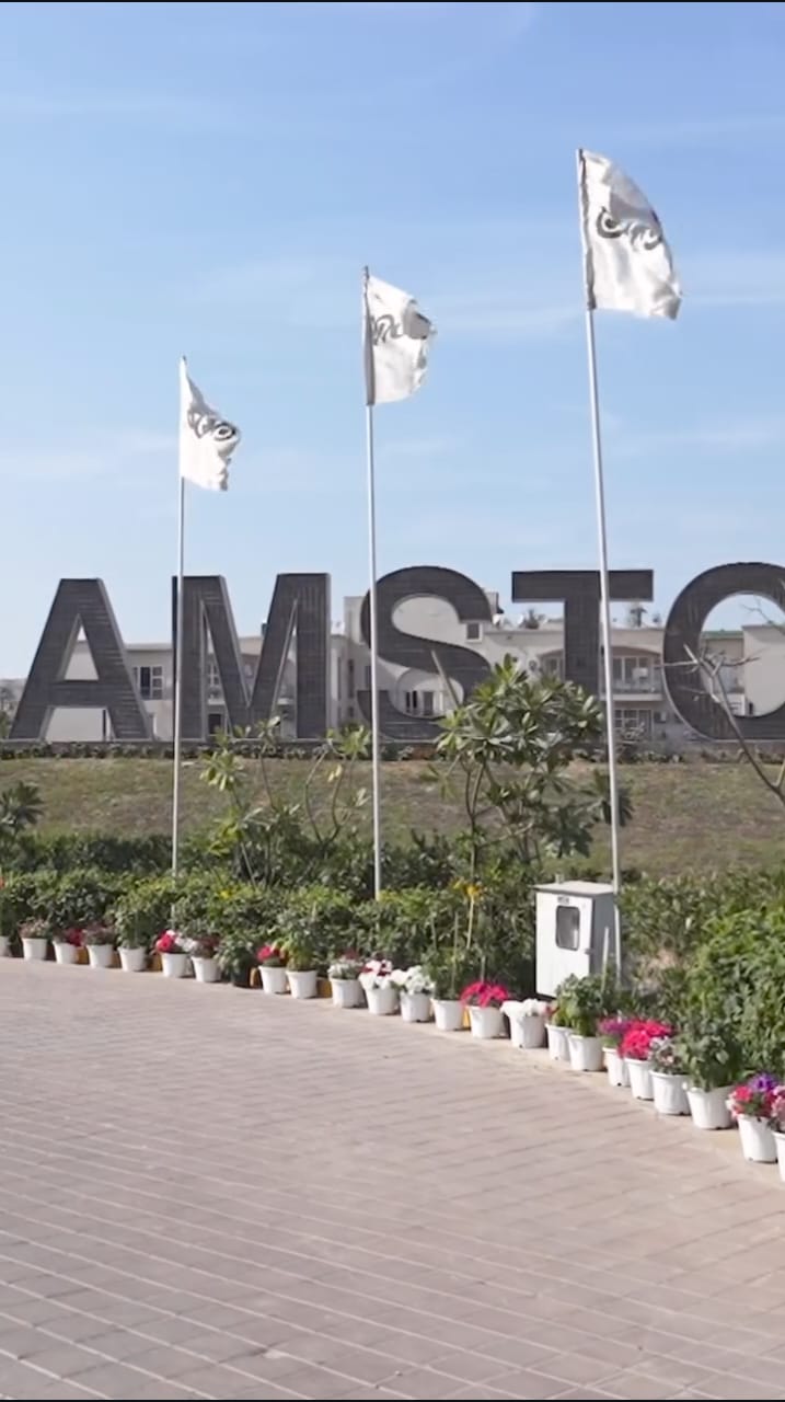 Plot For Sale in BPTP Amstoria