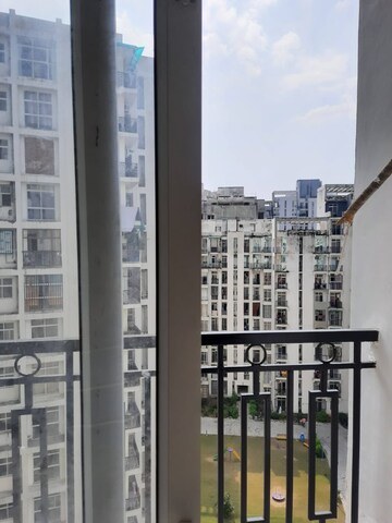 3 BHK Apartment – Exterior View View at Ansal API Celebrity Gardens, Sushant Golf City - for Rent