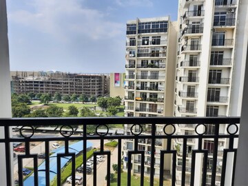 3 BHK Apartment – Exterior View View at Ansal API Celebrity Gardens, Sushant Golf City - for Rent