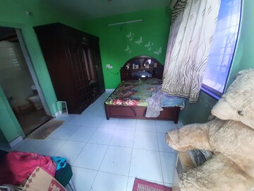 Living Room in 2 BHK Apartment at Sun City, Sinhagad Road – for Sale