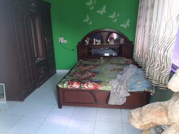 Bedroom in 2 BHK Apartment at Sun City, Sinhagad Road – for Sale