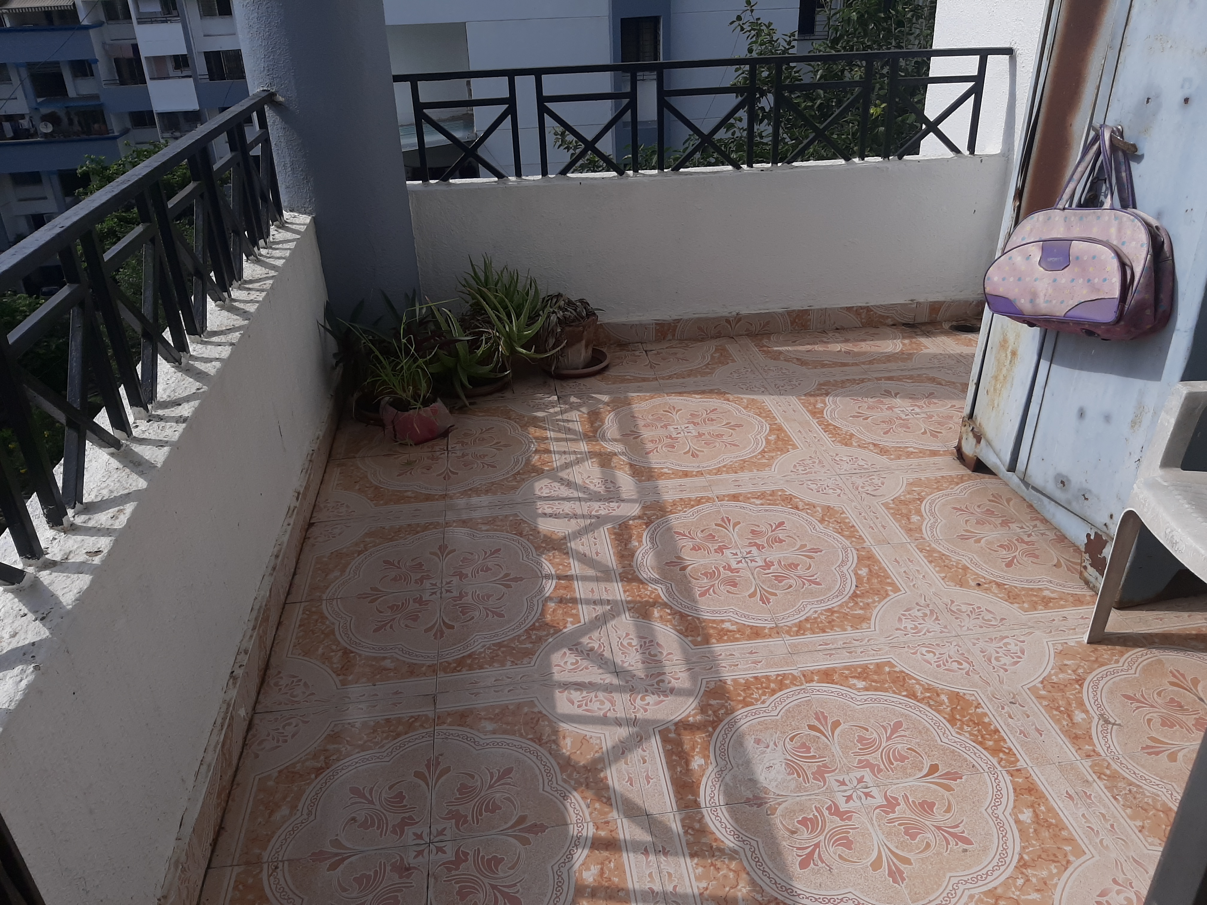 2 BHK + Servant Room 950 Sq.Ft. Apartment in Sun City