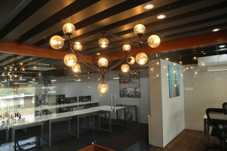 Living Room, koregaon park Commercial Office Space 5000 Sq.Ft. In Koregaon Park Pune 9188822