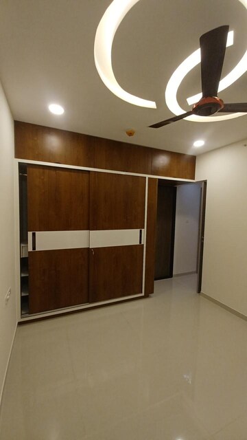 Kitchen in 2 BHK Apartment at Paranjape Trident Towers, Wakad – for Rent