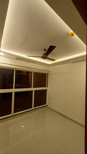 Master Bedroom in 2 BHK Apartment at Paranjape Trident Towers, Wakad – for Rent