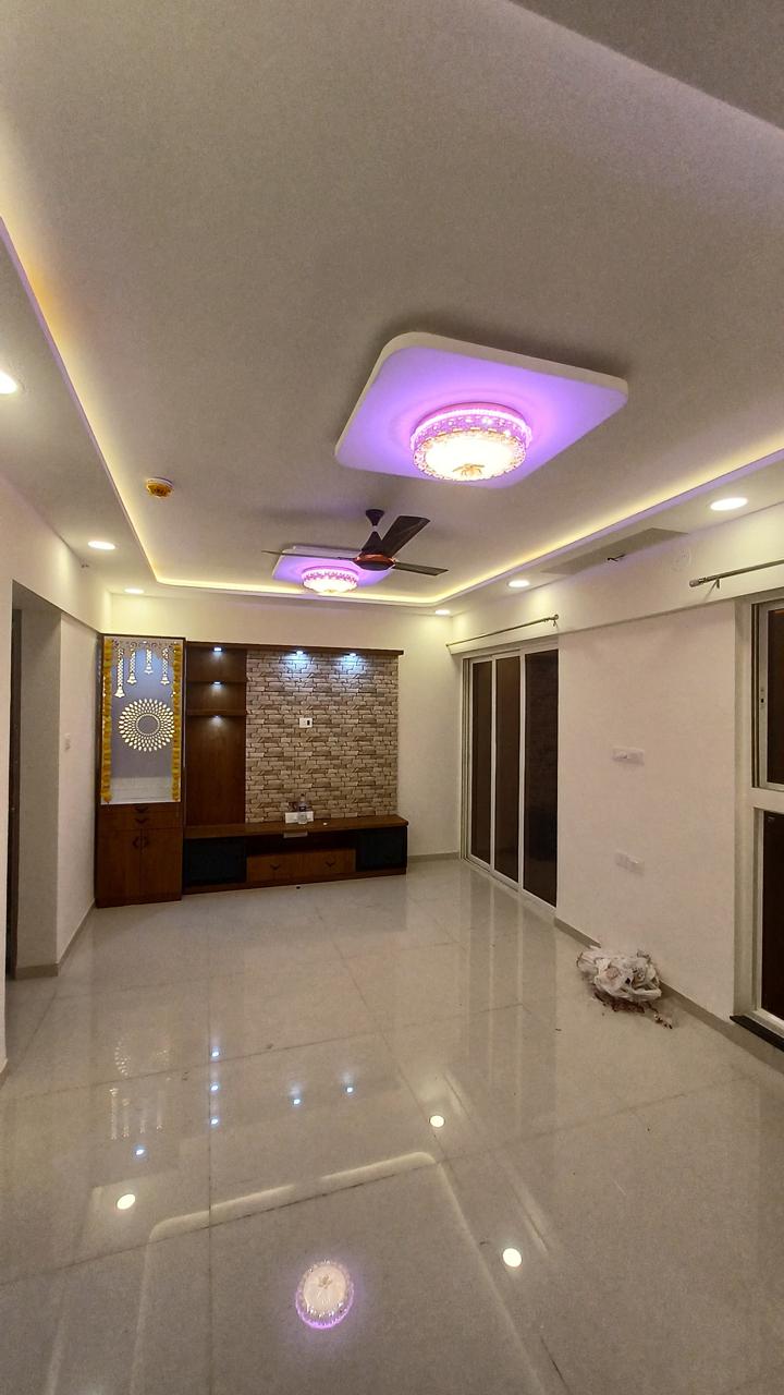 2 BHK 658 Sq.Ft. Apartment in Paranjape Trident Towers