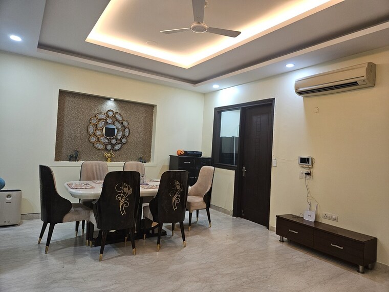 Gym, kohli-one-malibu-town 3 Bedroom 240 Sq.Yd. Builder Floor In Sector 47 Gurgaon 9188757