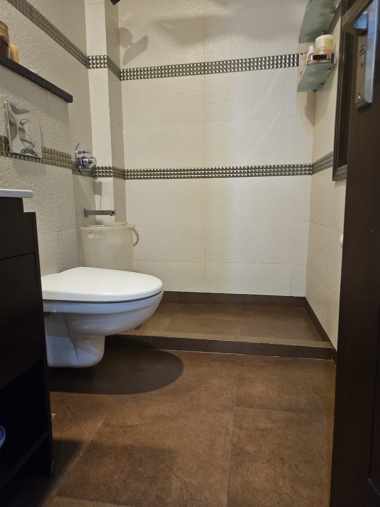 Bathroom, kohli-one-malibu-town 3 Bedroom 240 Sq.Yd. Builder Floor In Sector 47 Gurgaon 9188757