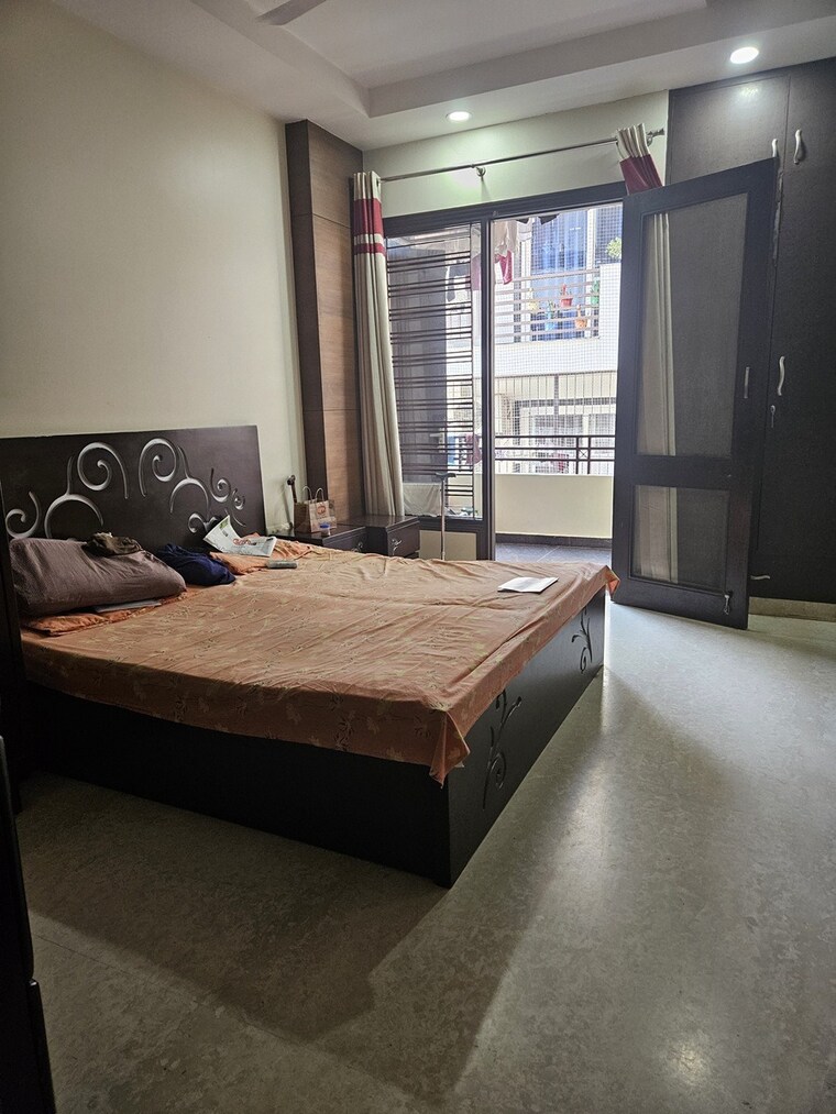 Bedroom, kohli-one-malibu-town 3 Bedroom 240 Sq.Yd. Builder Floor In Sector 47 Gurgaon 9188757