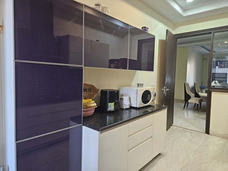 Kitchen, kohli-one-malibu-town 3 Bedroom 240 Sq.Yd. Builder Floor In Sector 47 Gurgaon 9188757